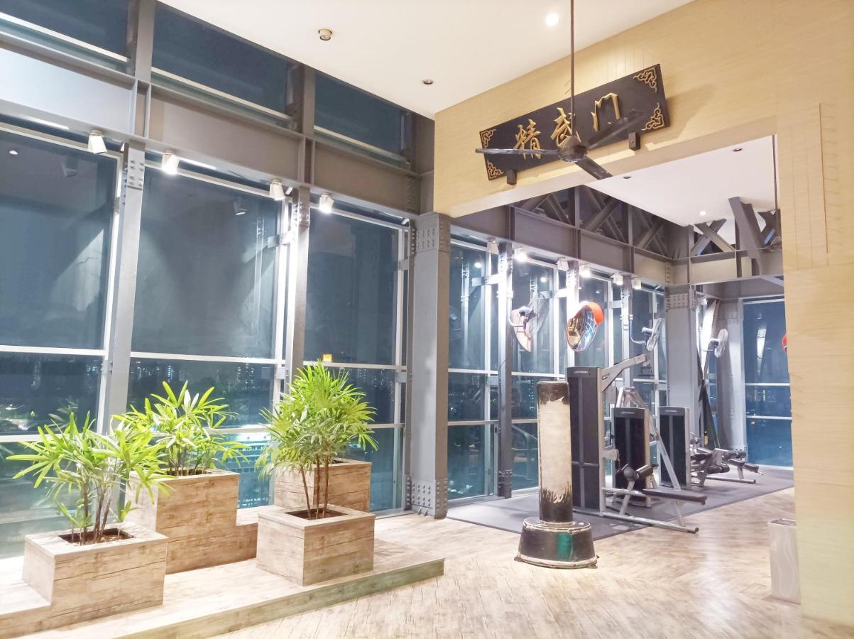 Verve 2Bedroom 2To6Pax Kuala Lumpur Near Midvalley Megamall Exterior photo